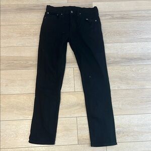 Men's Black Jeans levis 32/32